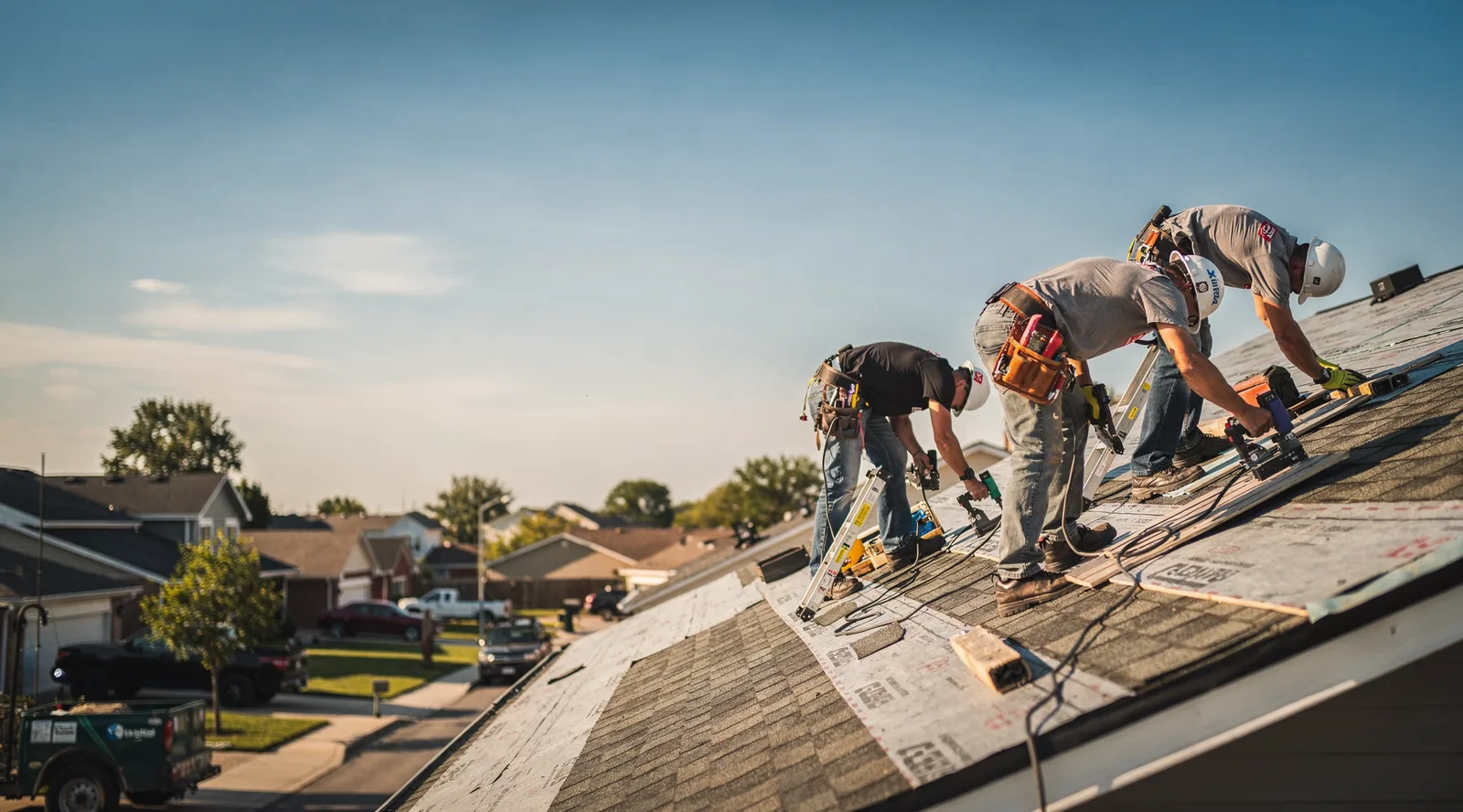 Roof Vent Pipe Repair in Fanwood, NJ
